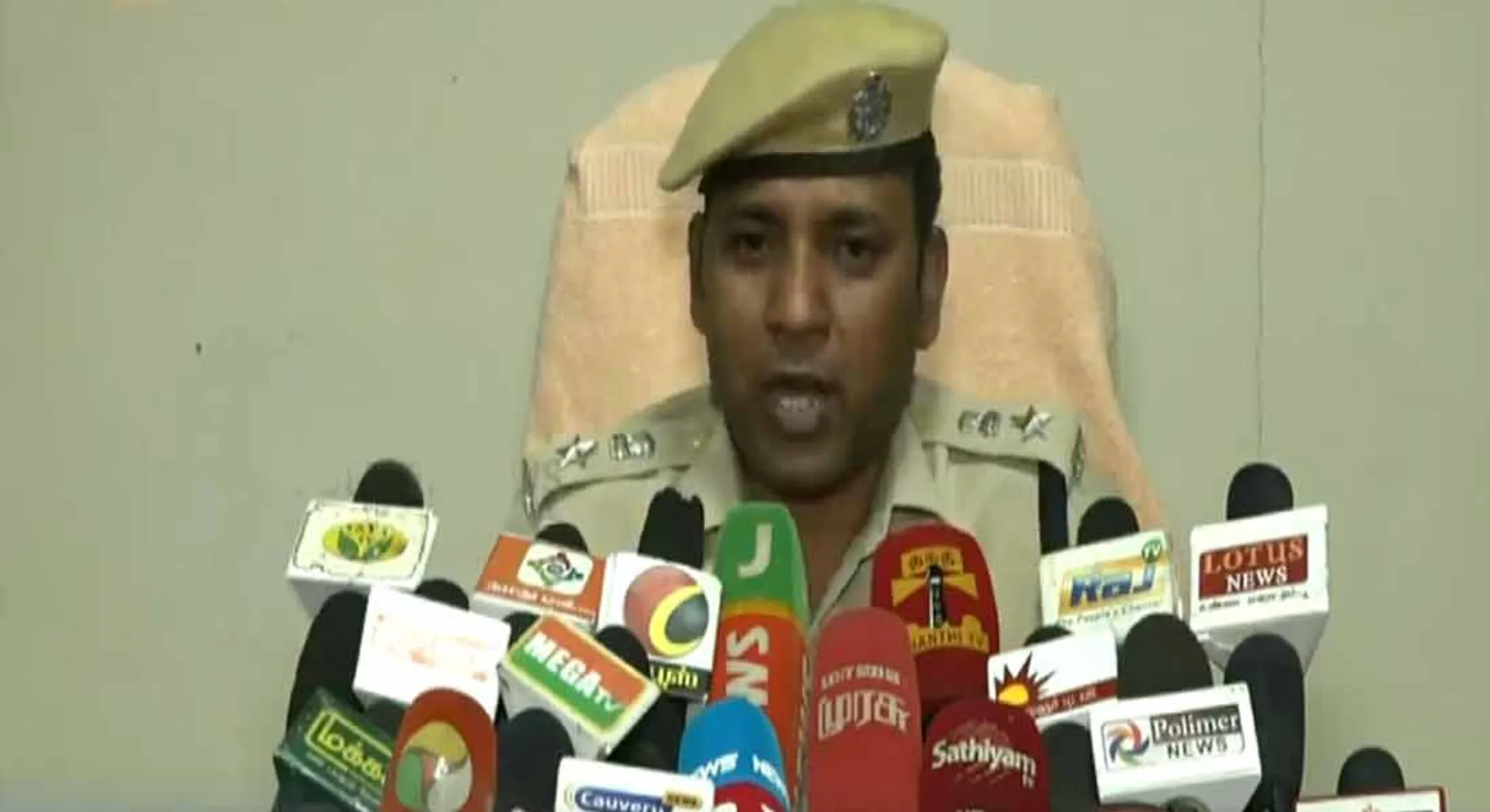  Pollachi's Sexual Offenders Threat Law - SP Pandiarajan