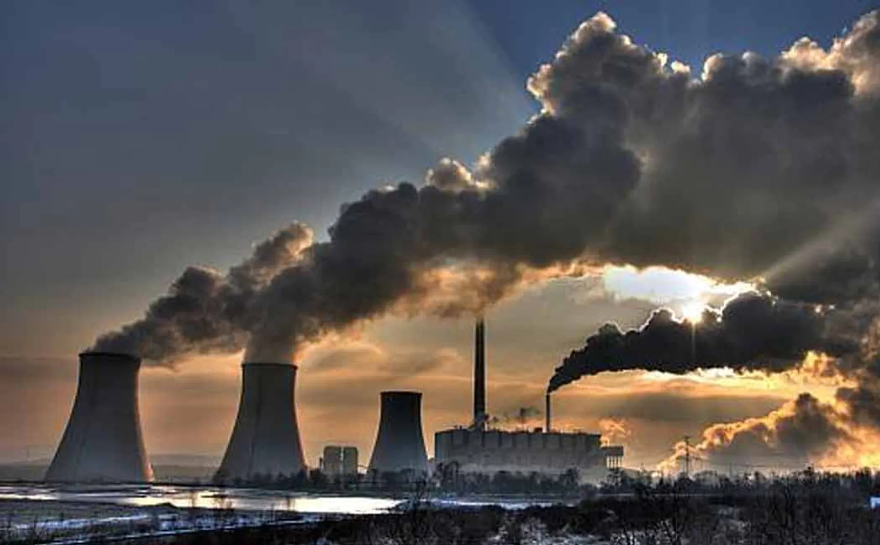 air pollution 
