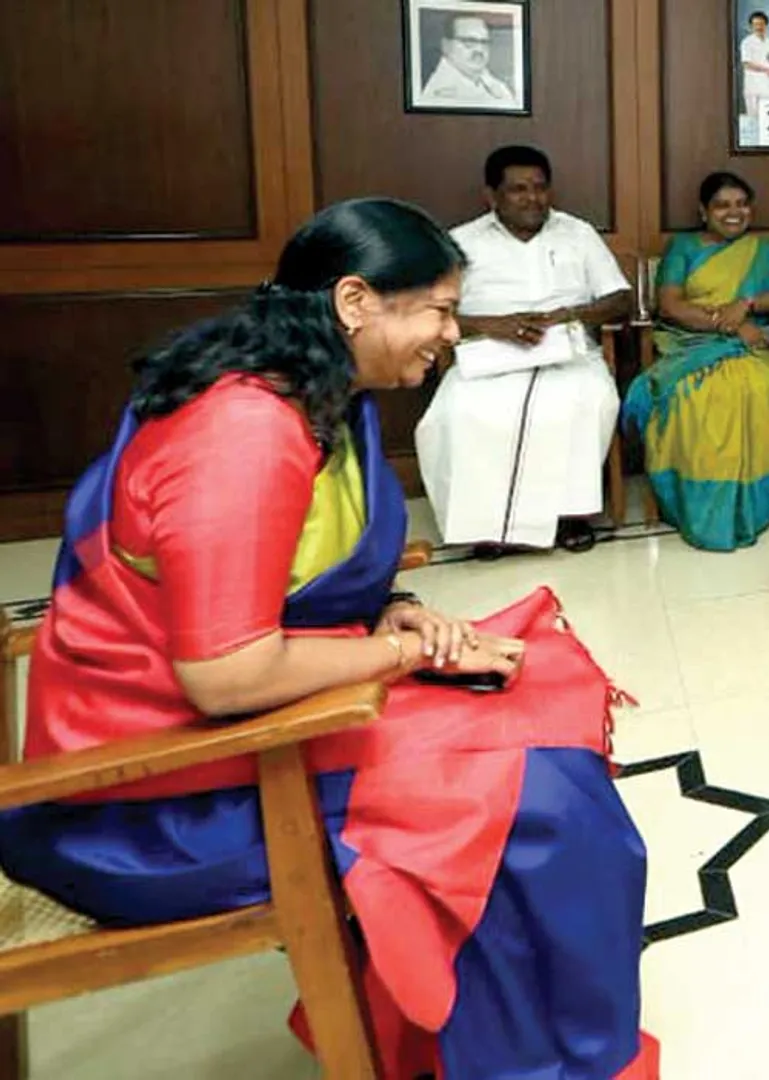 kanimozhi