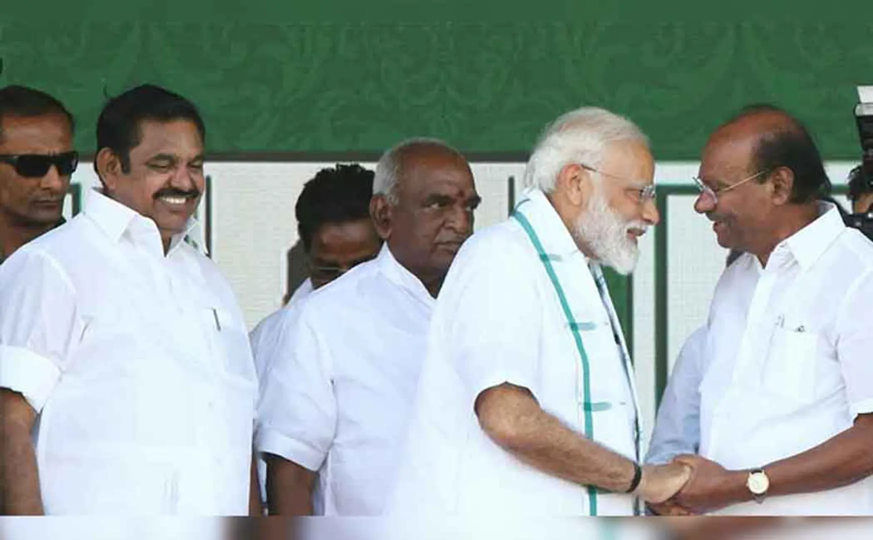 modi ramadoss