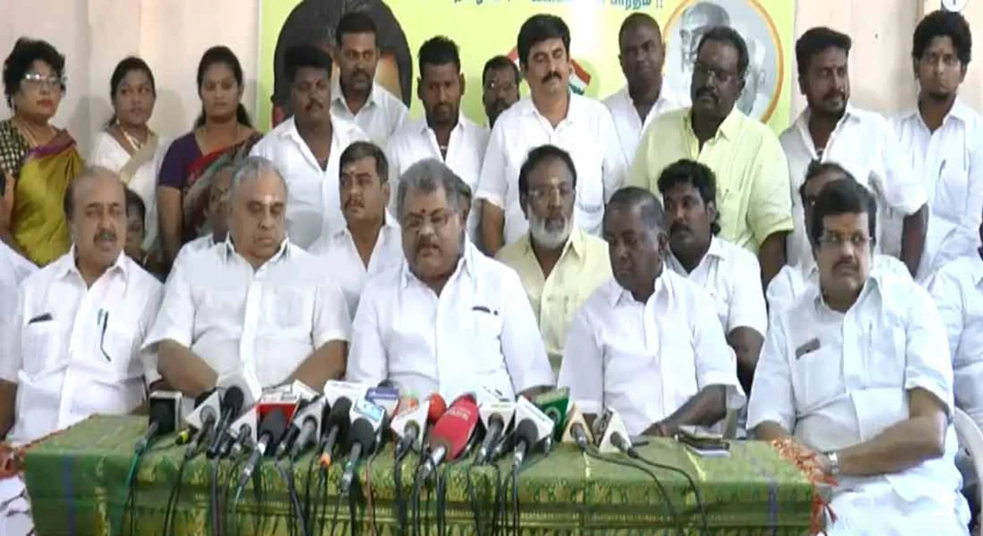 gk vasan interview 