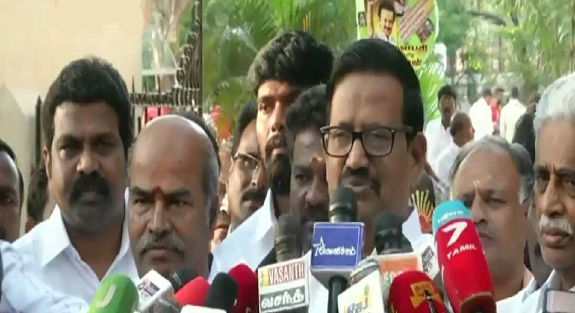KS.AZHAGIRI INTERVIEW 