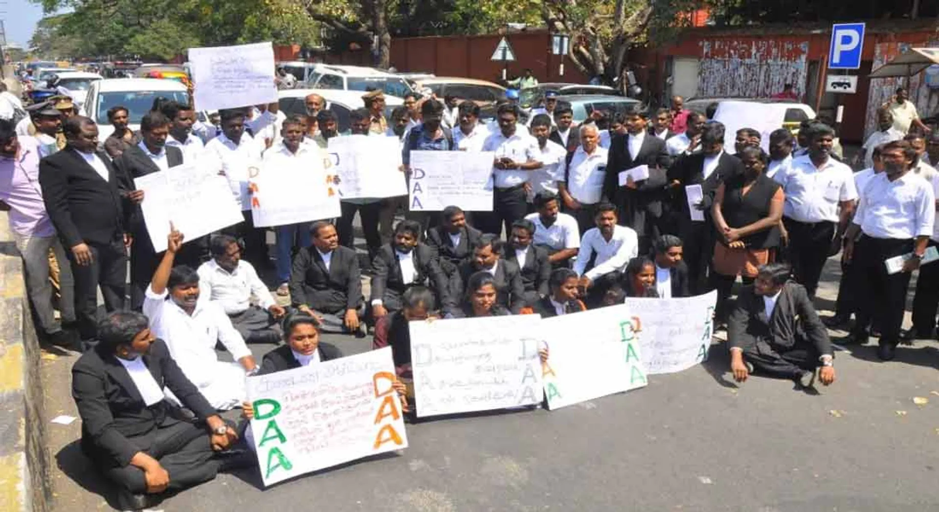 protest 