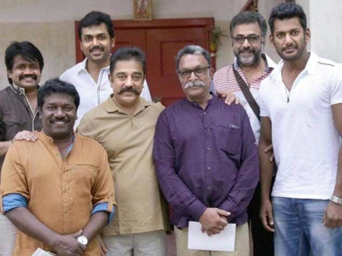 nadigar sangam