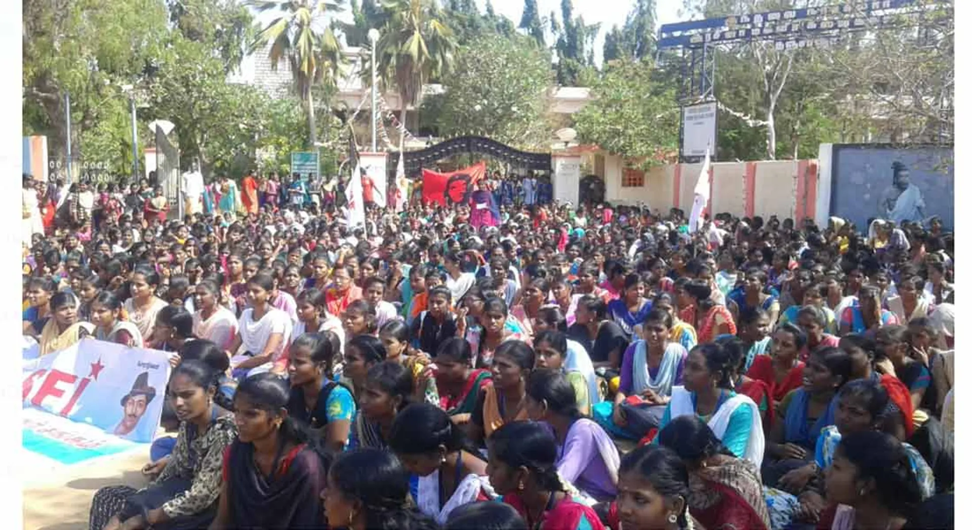 protest 