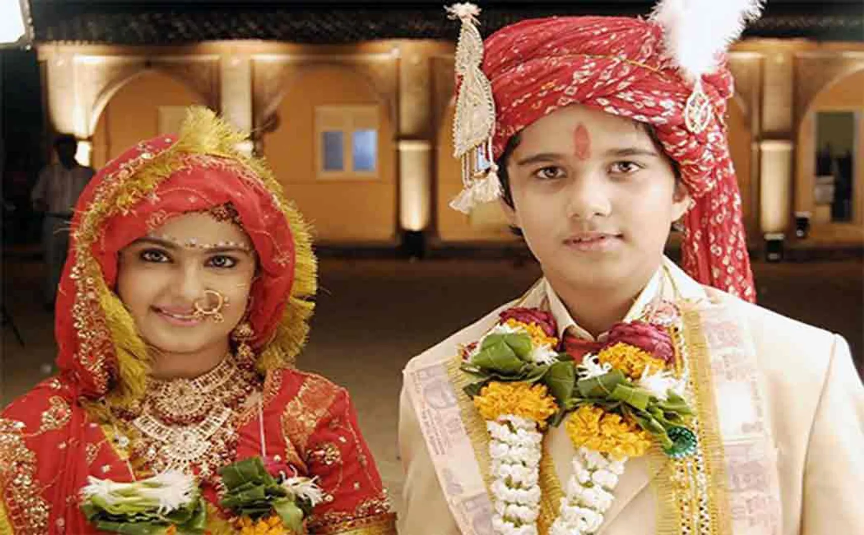 child marriage