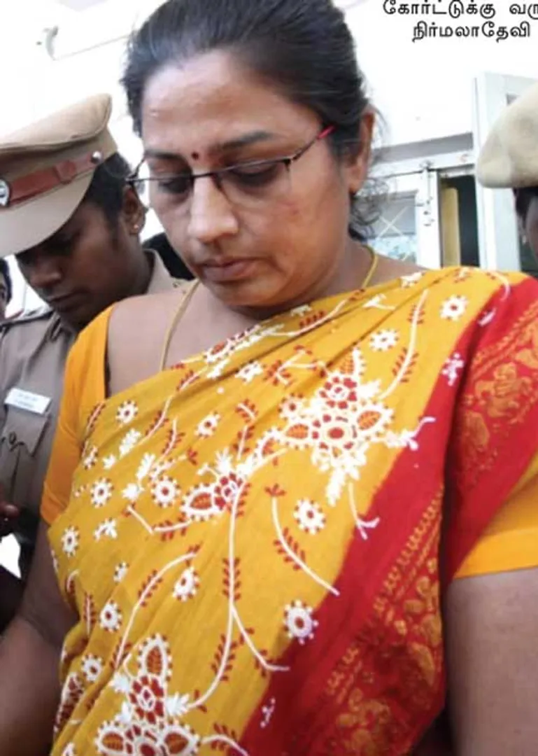nirmaladevi