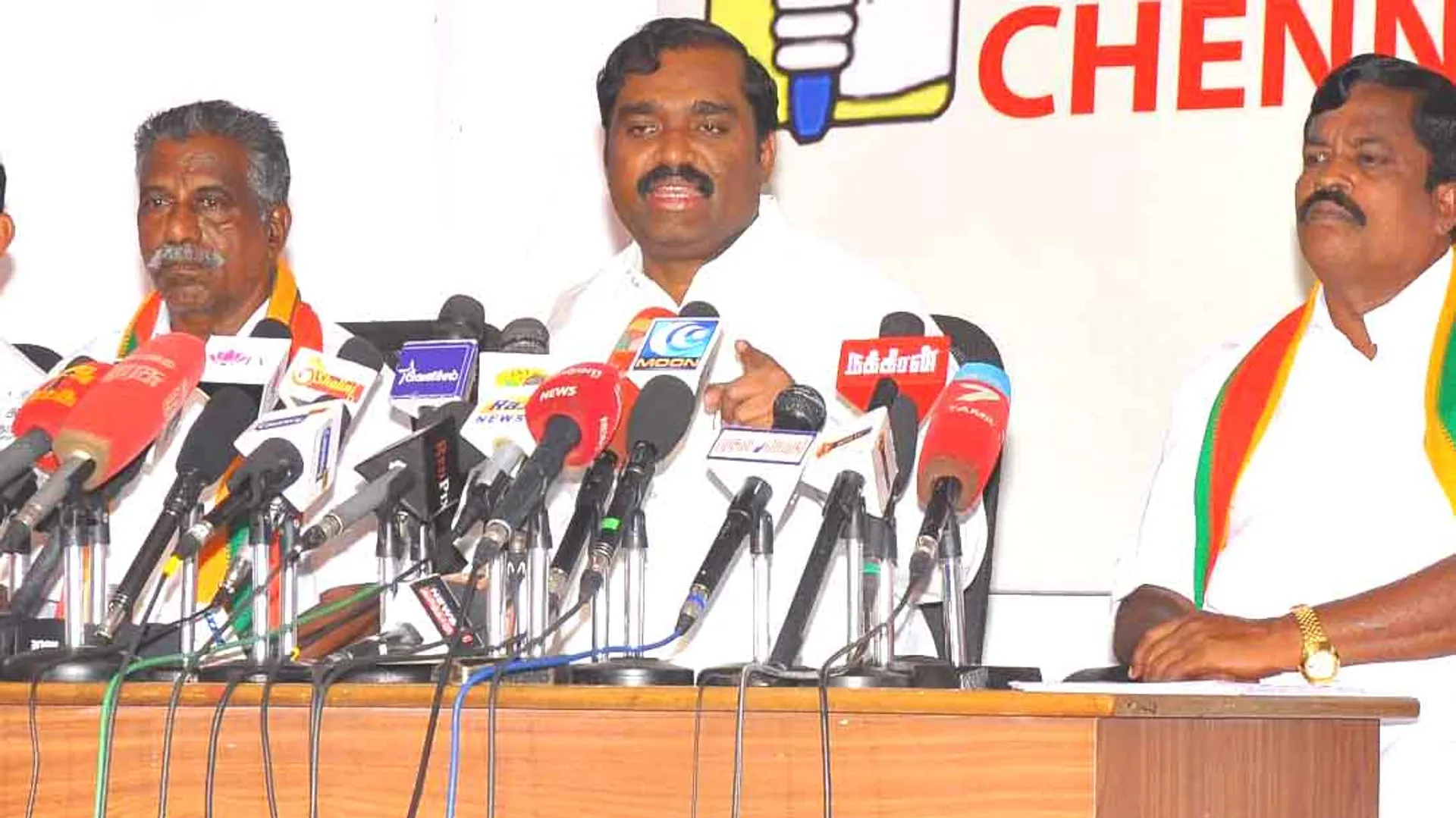 velmurugan tvk
