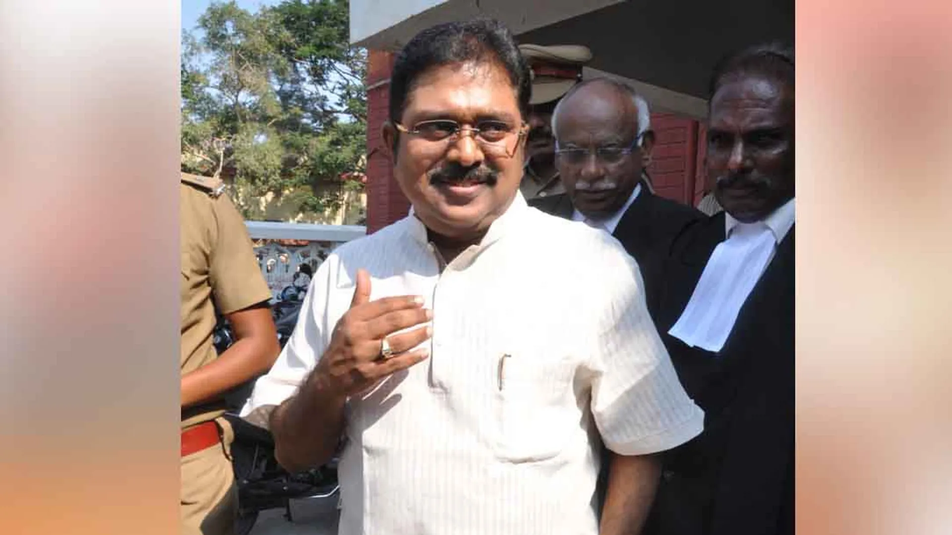 T. T. V. Dhinakaran