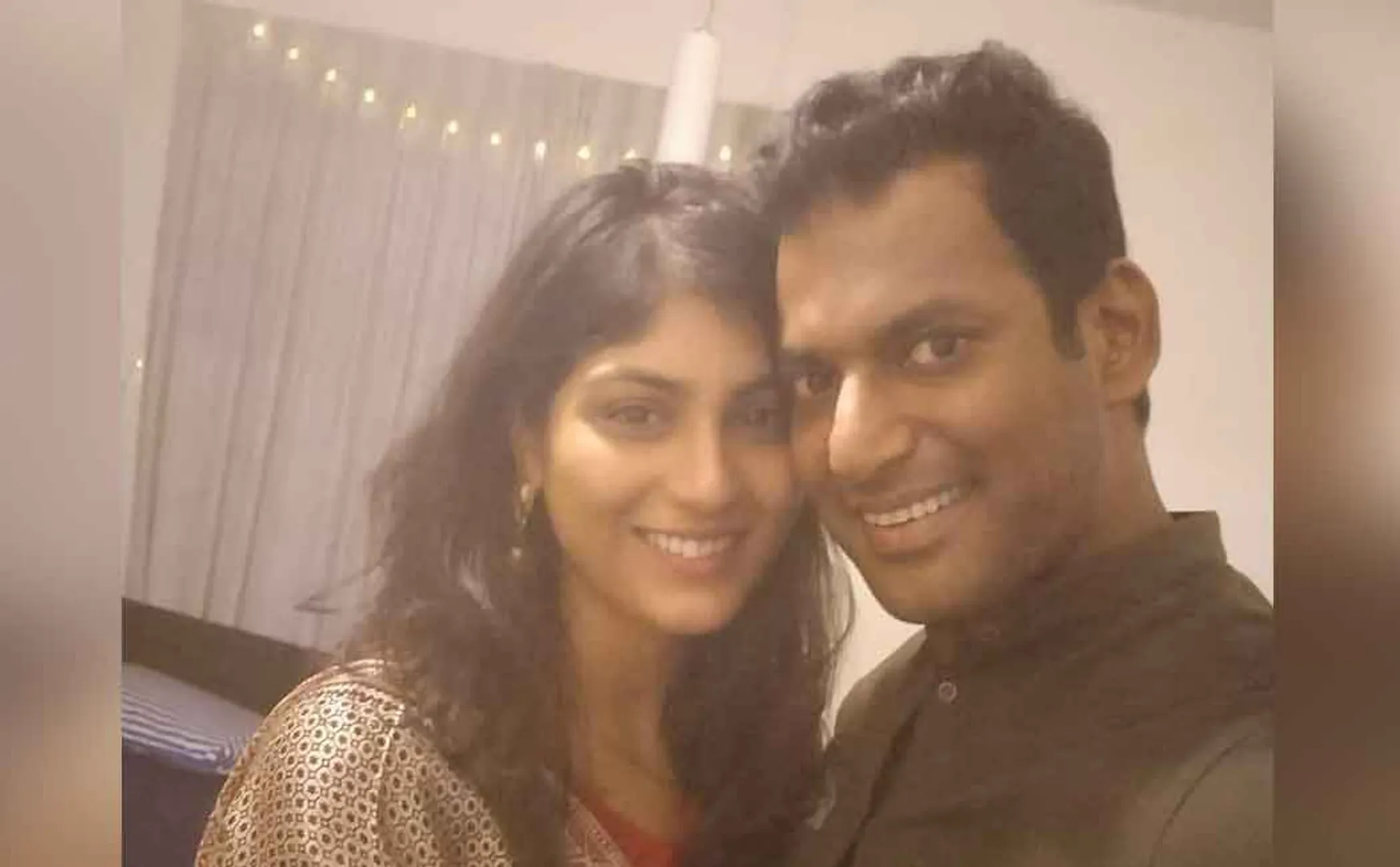 vishal anisha