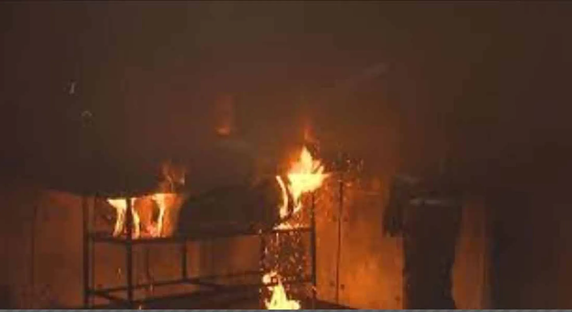 fire accident in chennai 