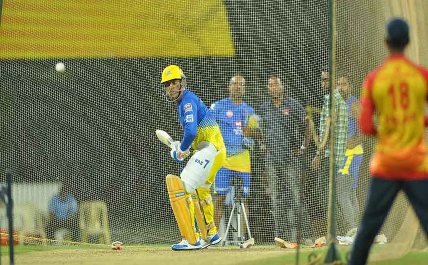 dhoni