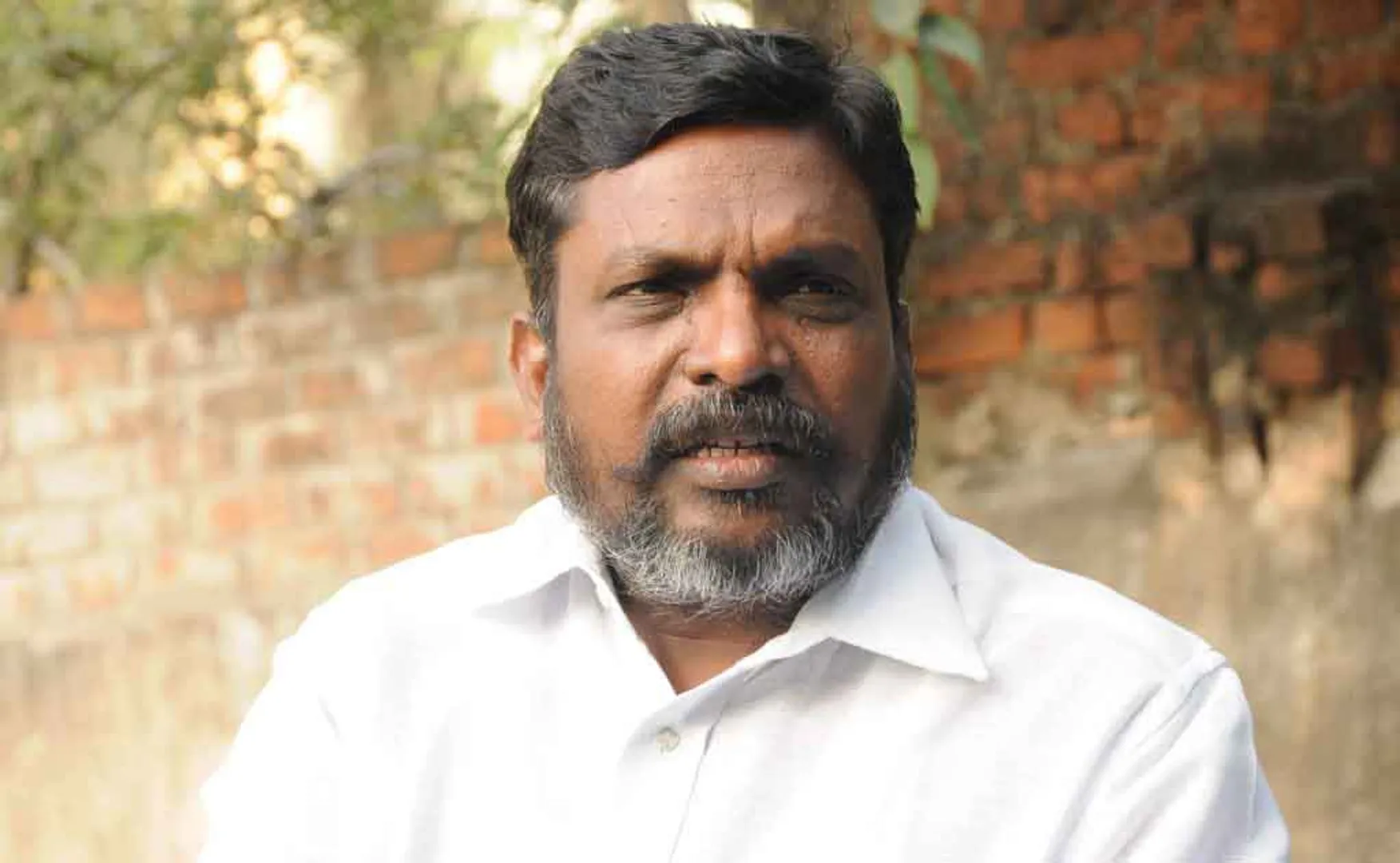 thirumavalavan
