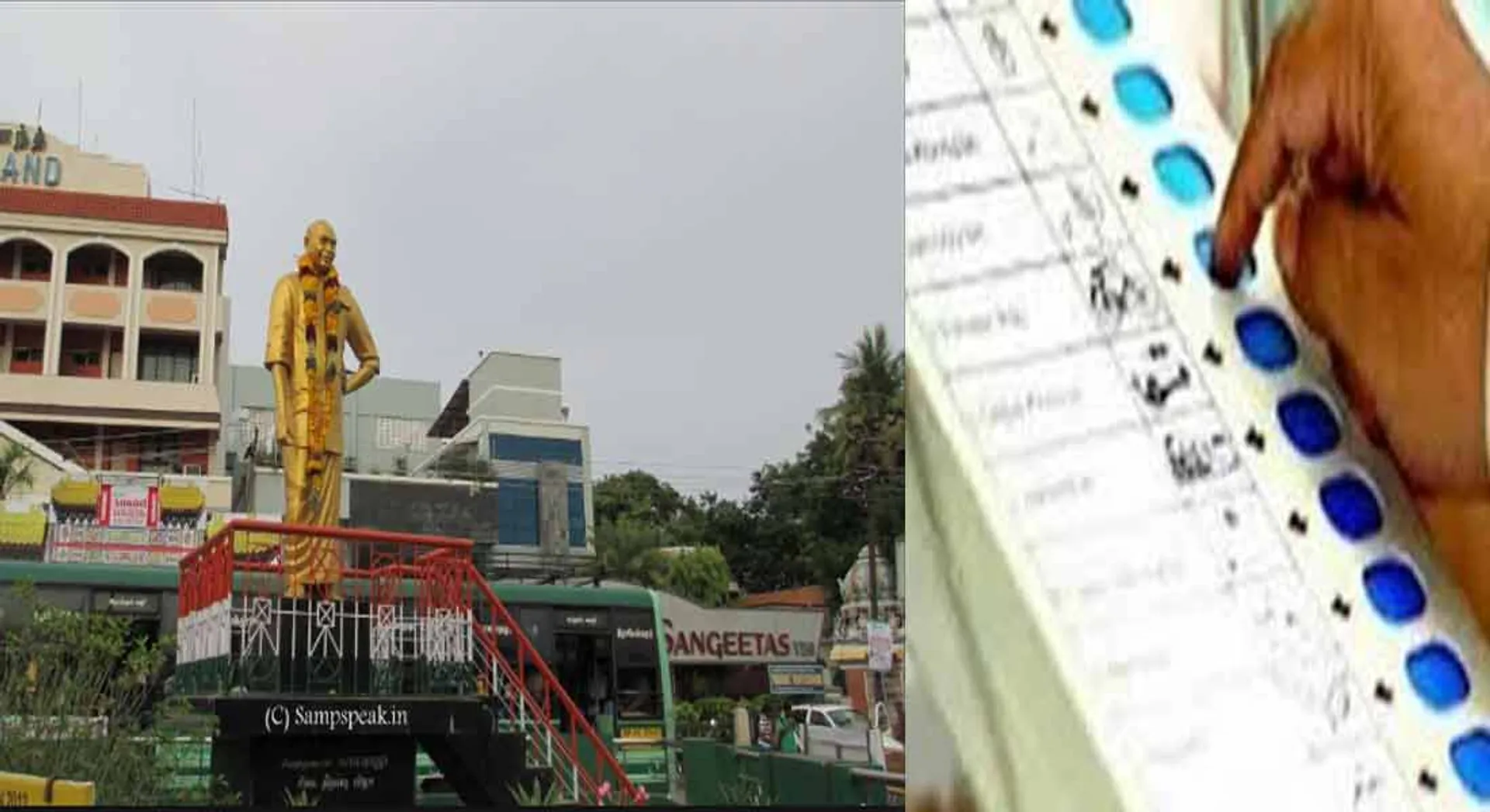 sathur byelection-dmk,admk,ammk candidates 