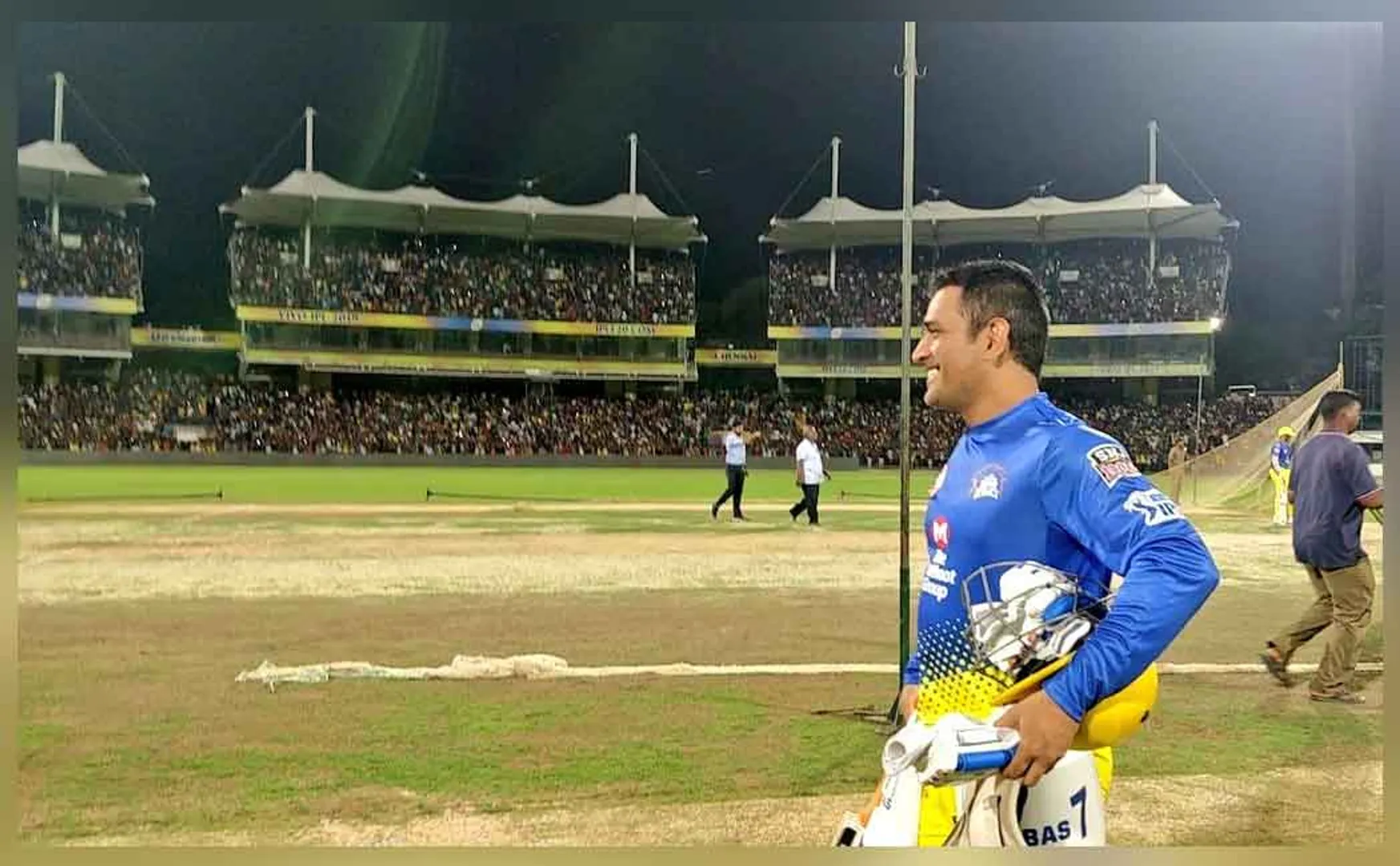 dhoni