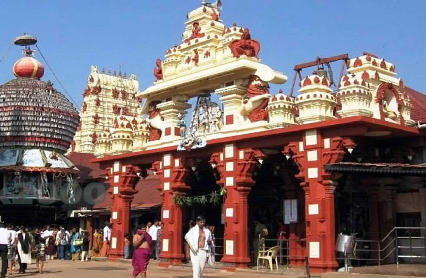 temple