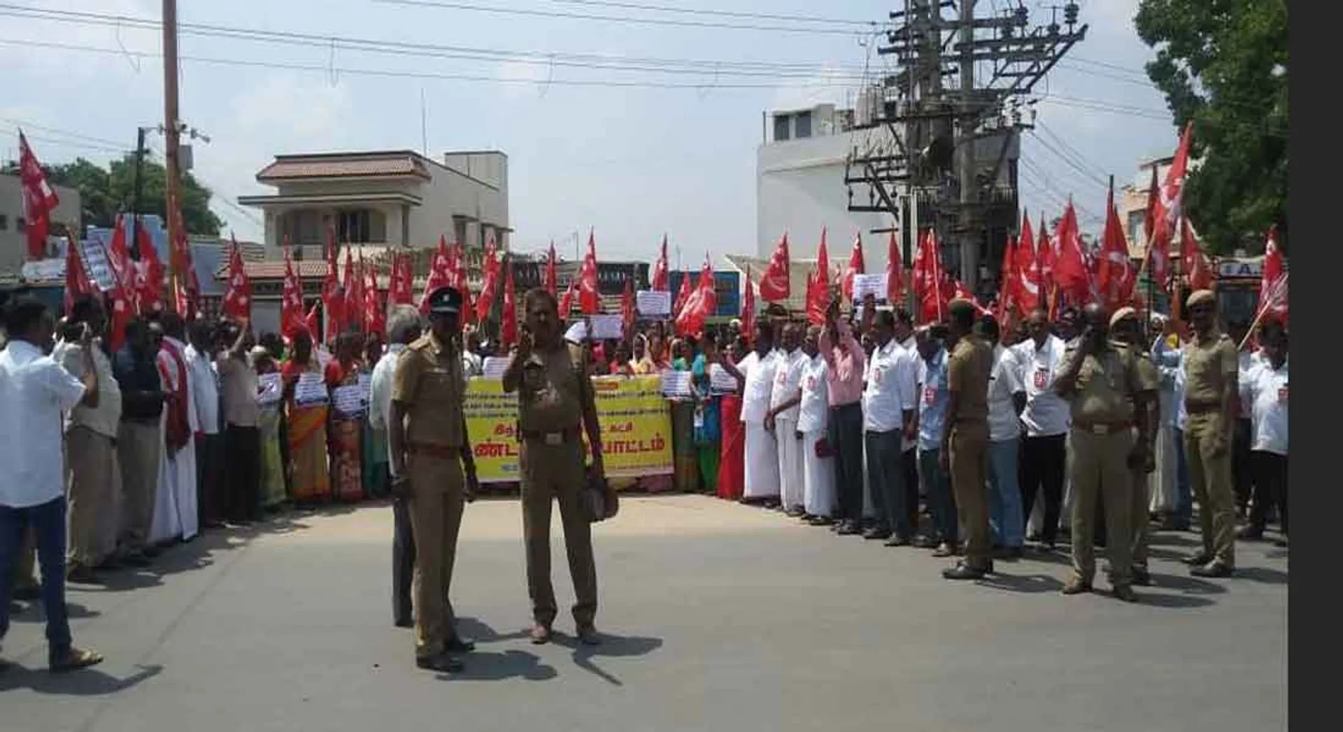 protest 