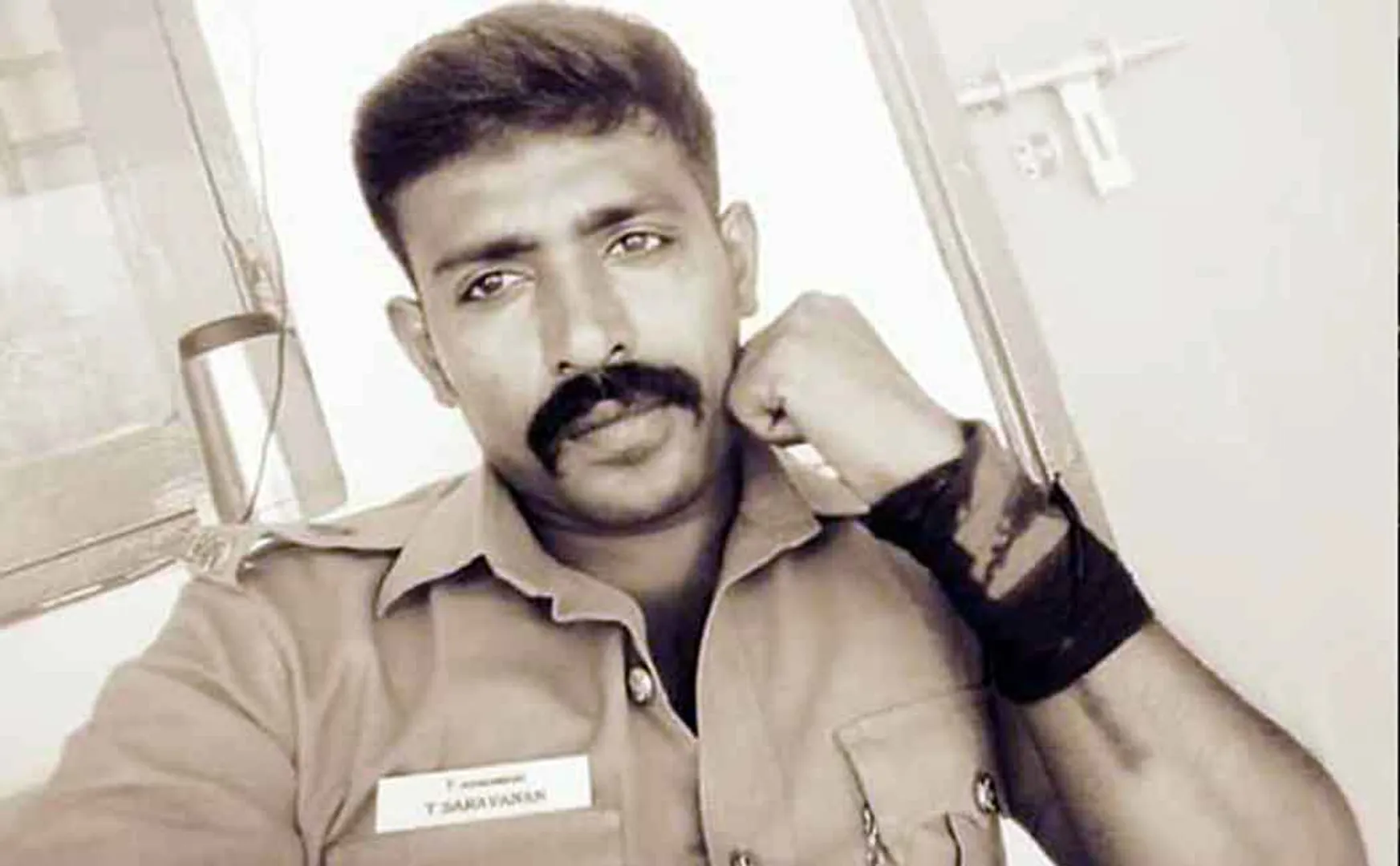 police