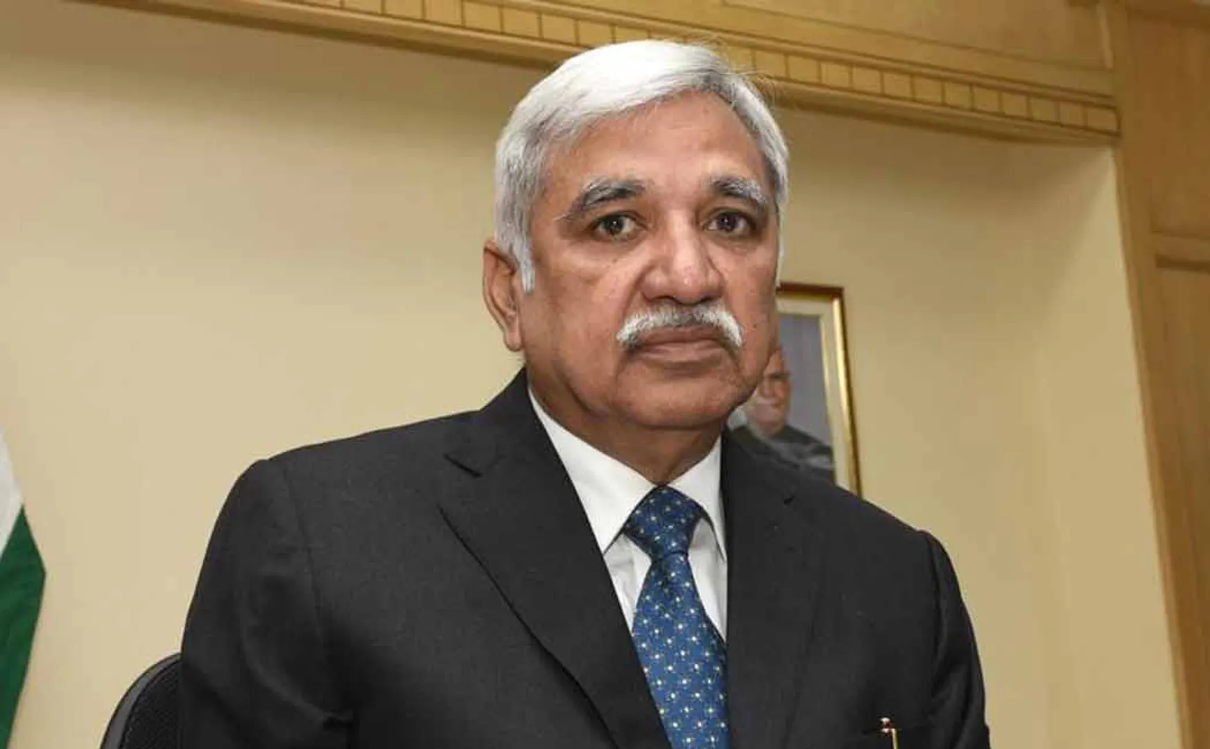sunil arora 
