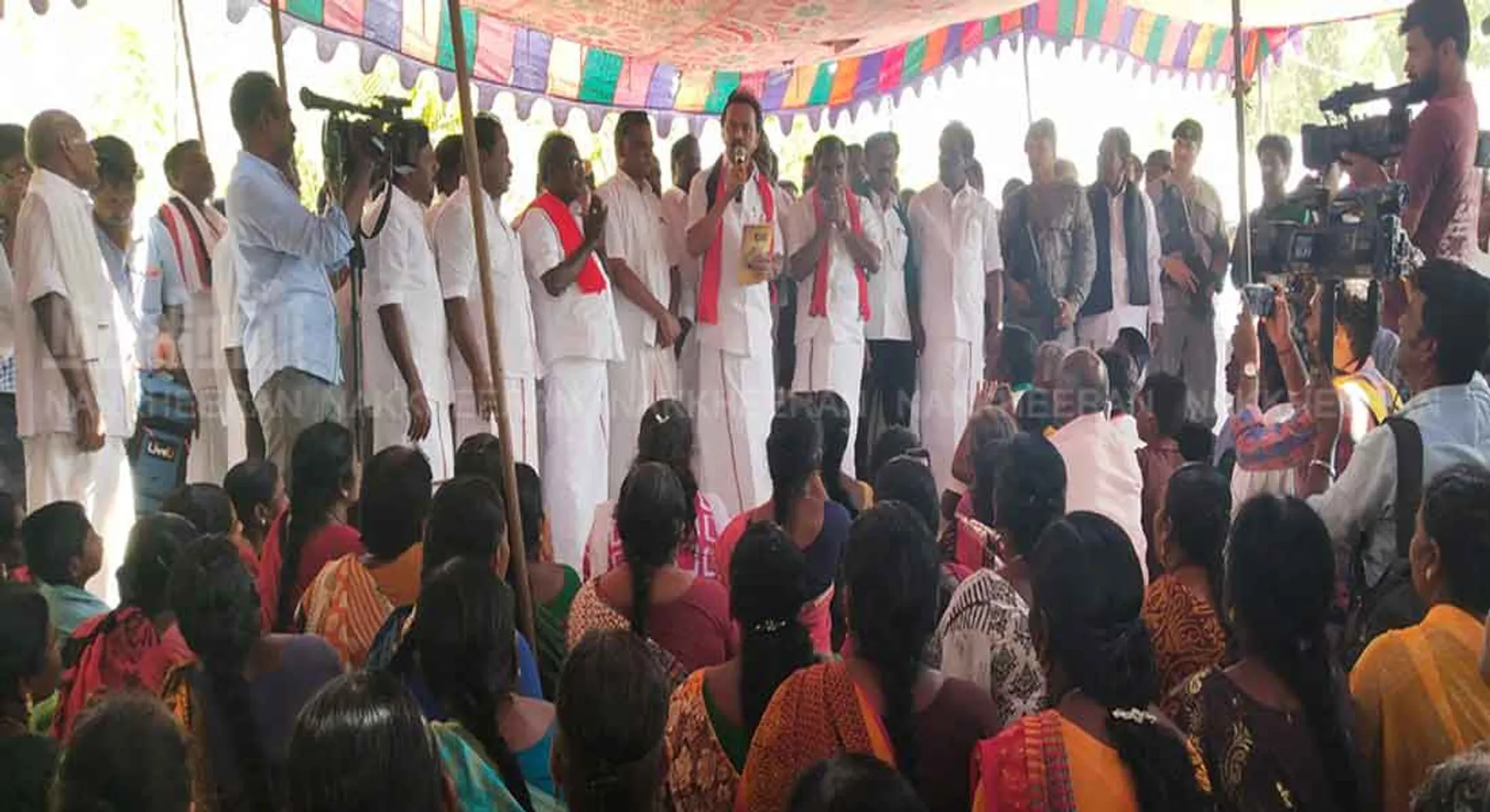 stalin speech in thirukaravasal 