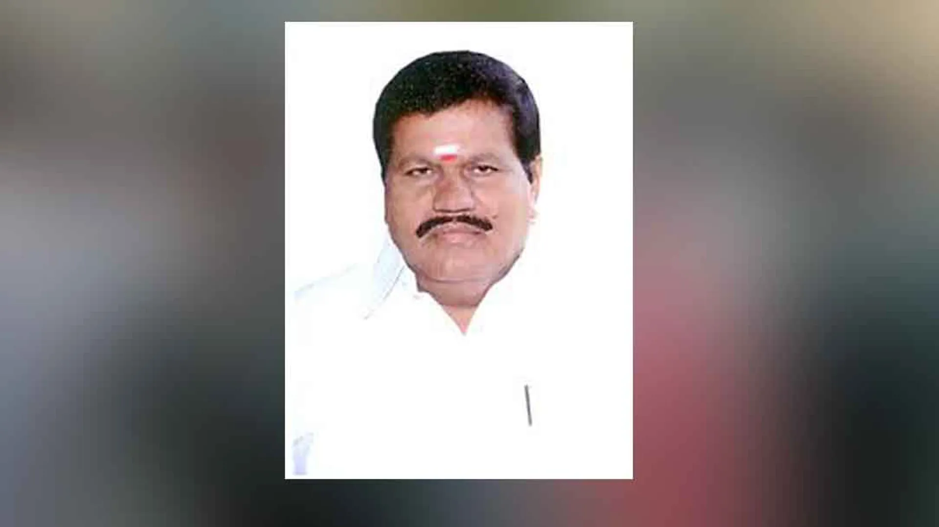 sulur mla kanagaraj