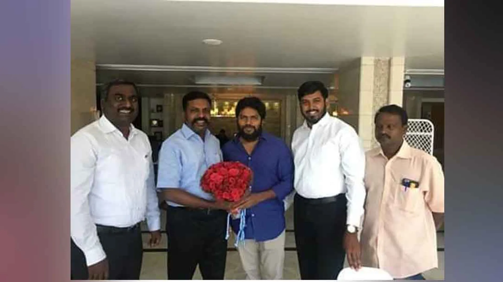 thirumavalavan - pa ranjith