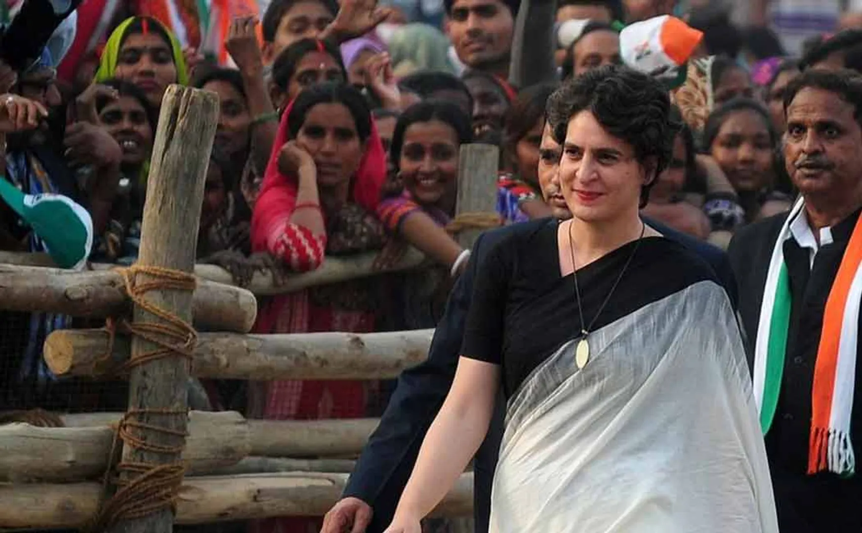 priyanka gandhi