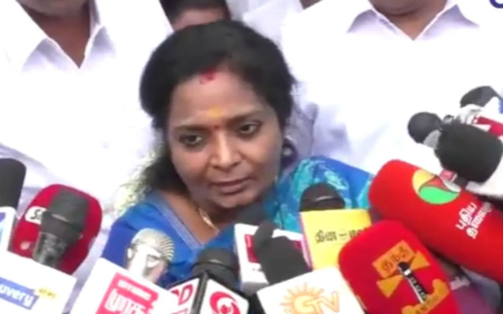 tamilisai soundarrajan