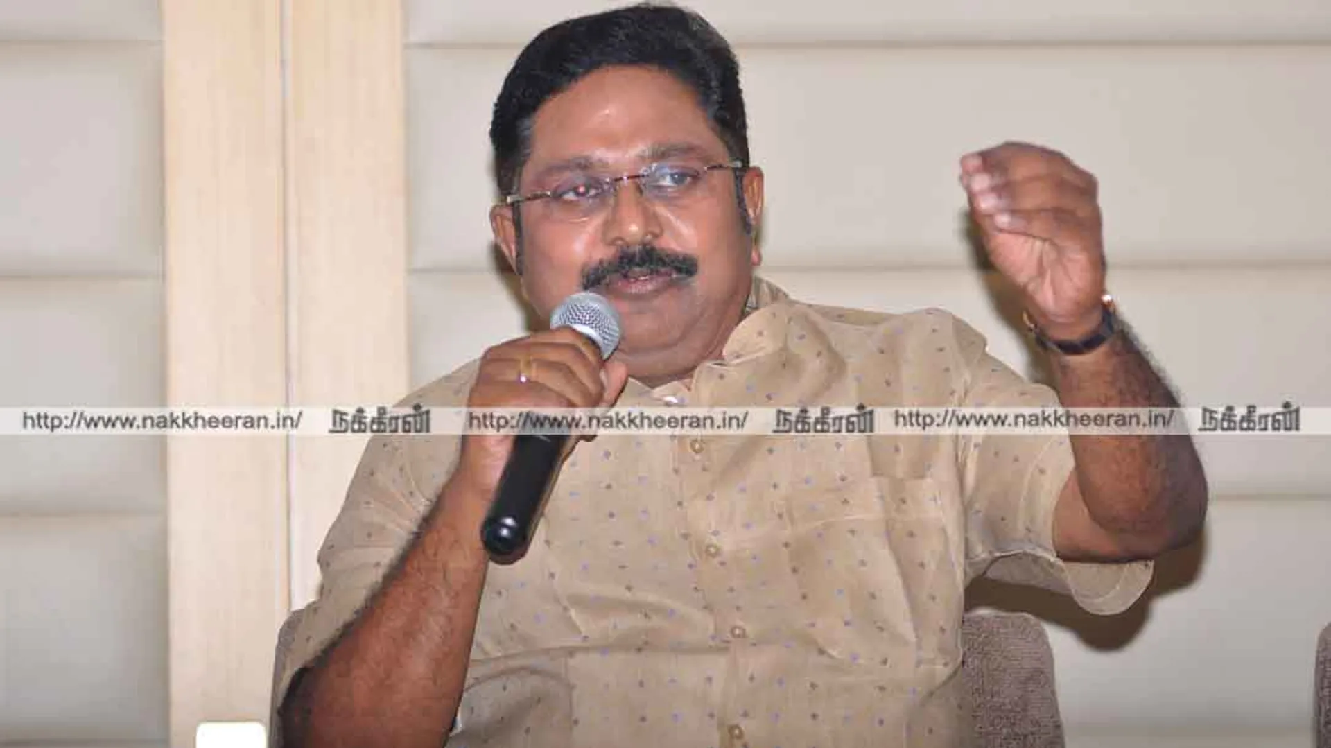 T. T. V. Dhinakaran