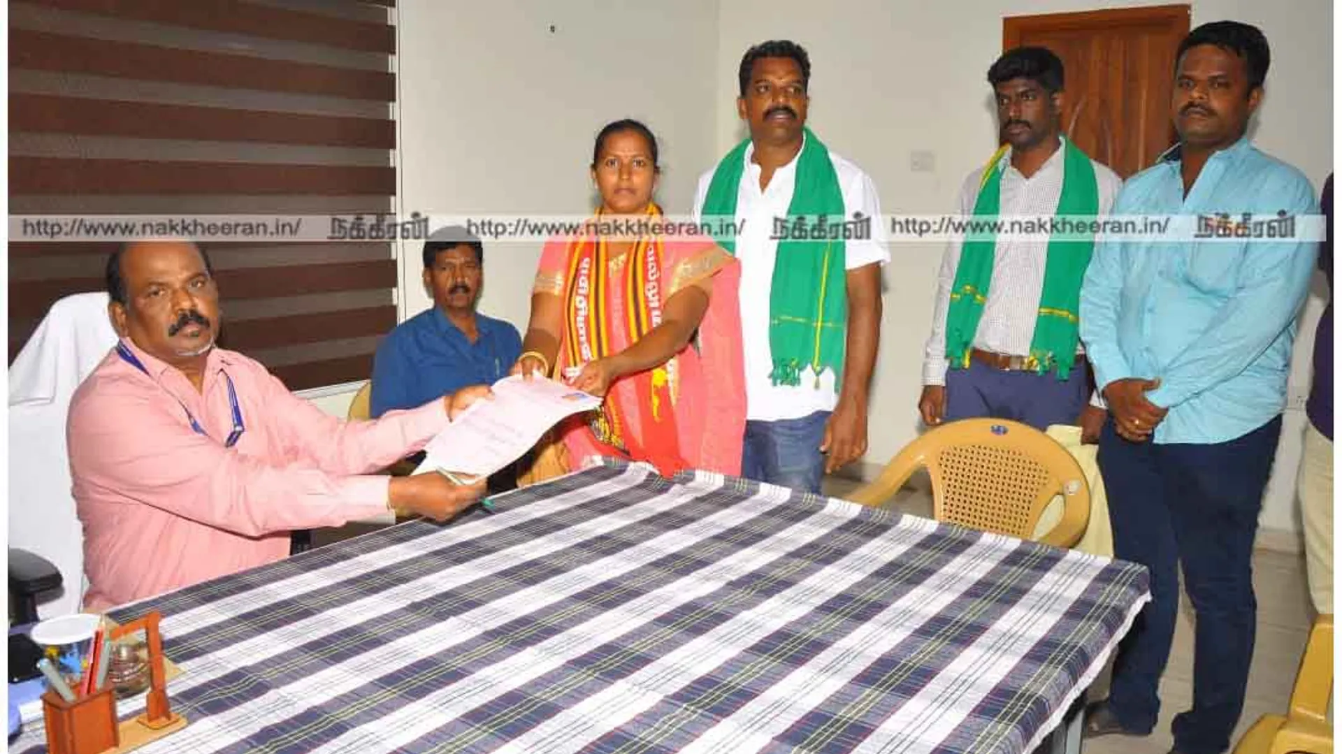 naam thamizhar katchi PERAMBUR candidate