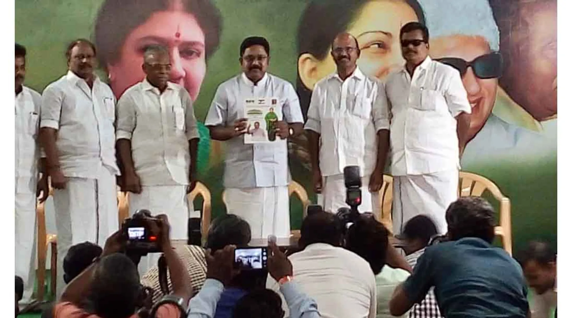Ammk election Statement