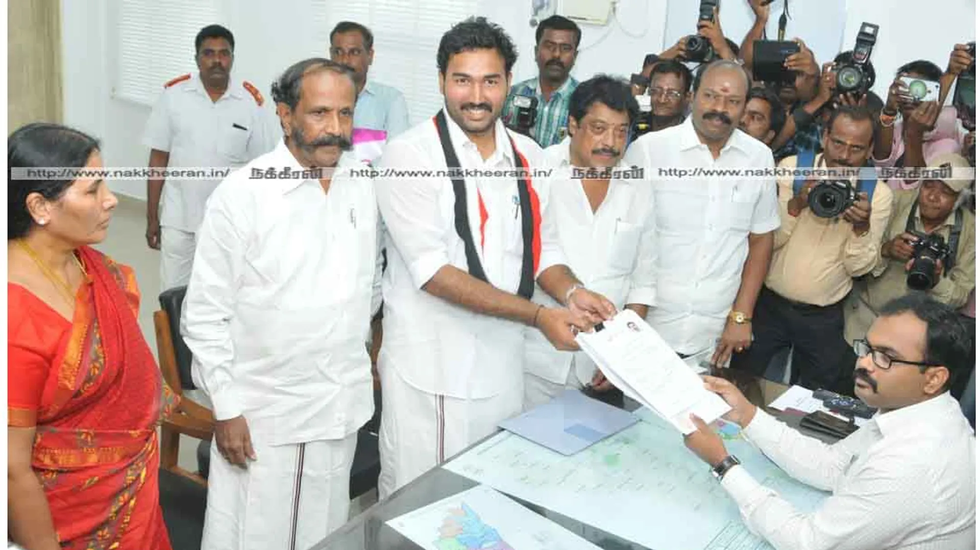 j. jayavardhan admk Chennai South Candidate