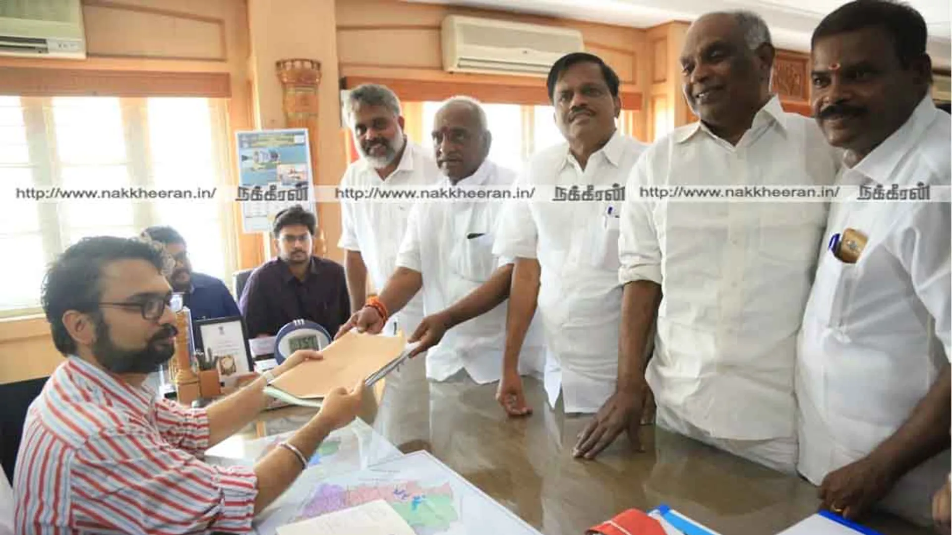 pon radhakrishnan bjp Candidate Kanyakumari 