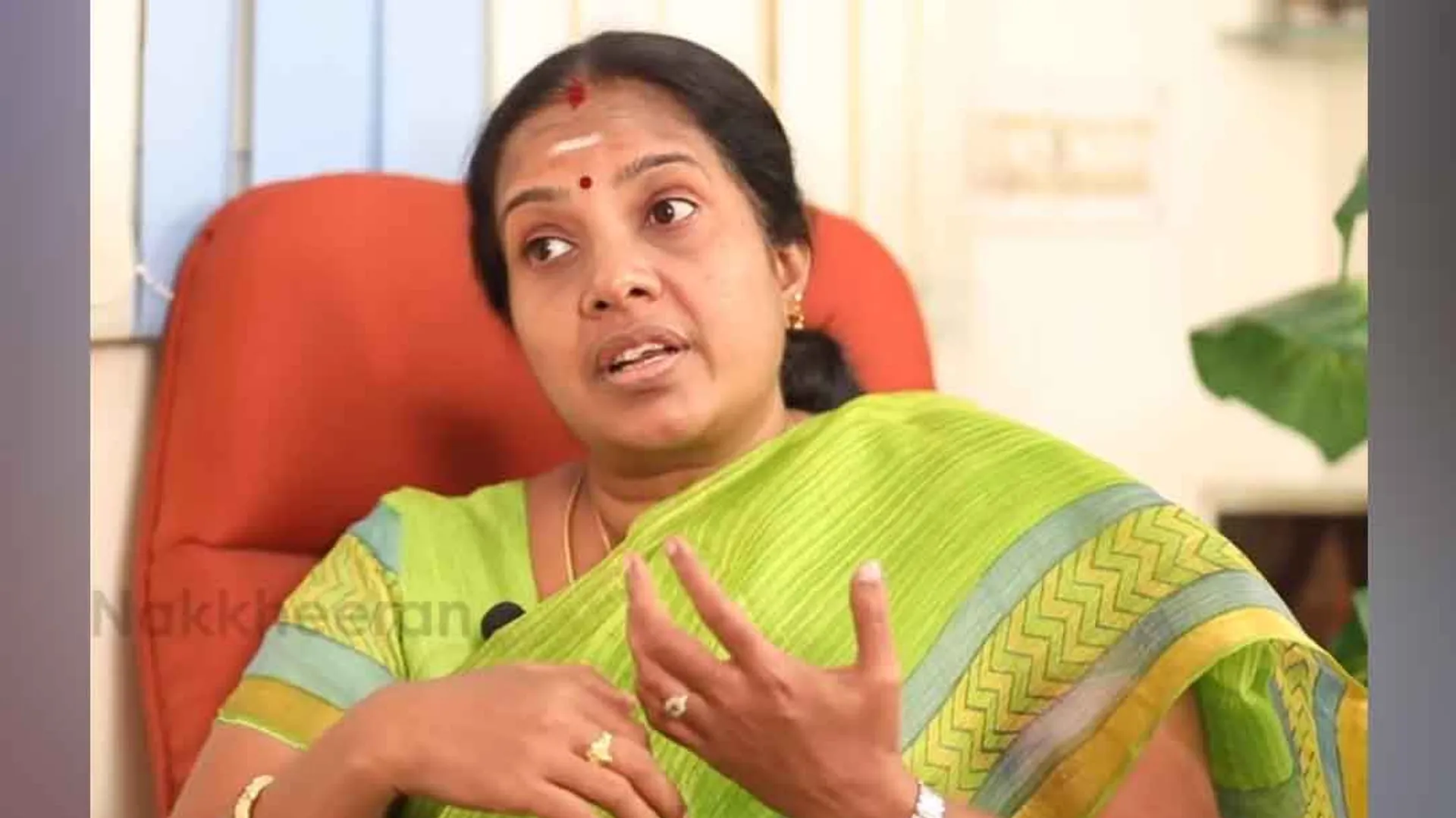 vanathi srinivasan