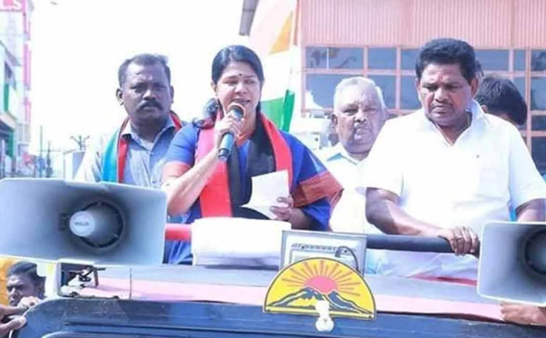 kanimozhi