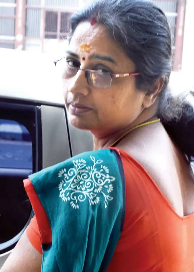 nirmaladevi