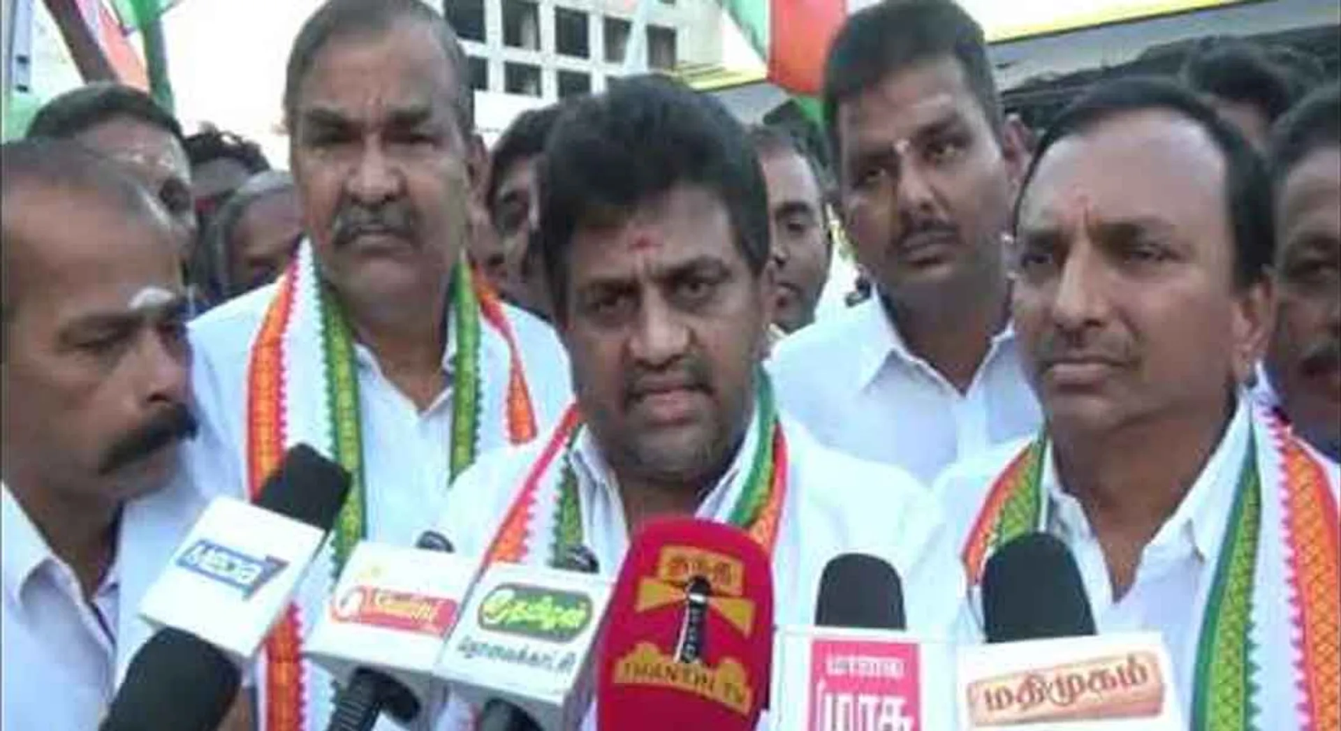 tmc request to admk