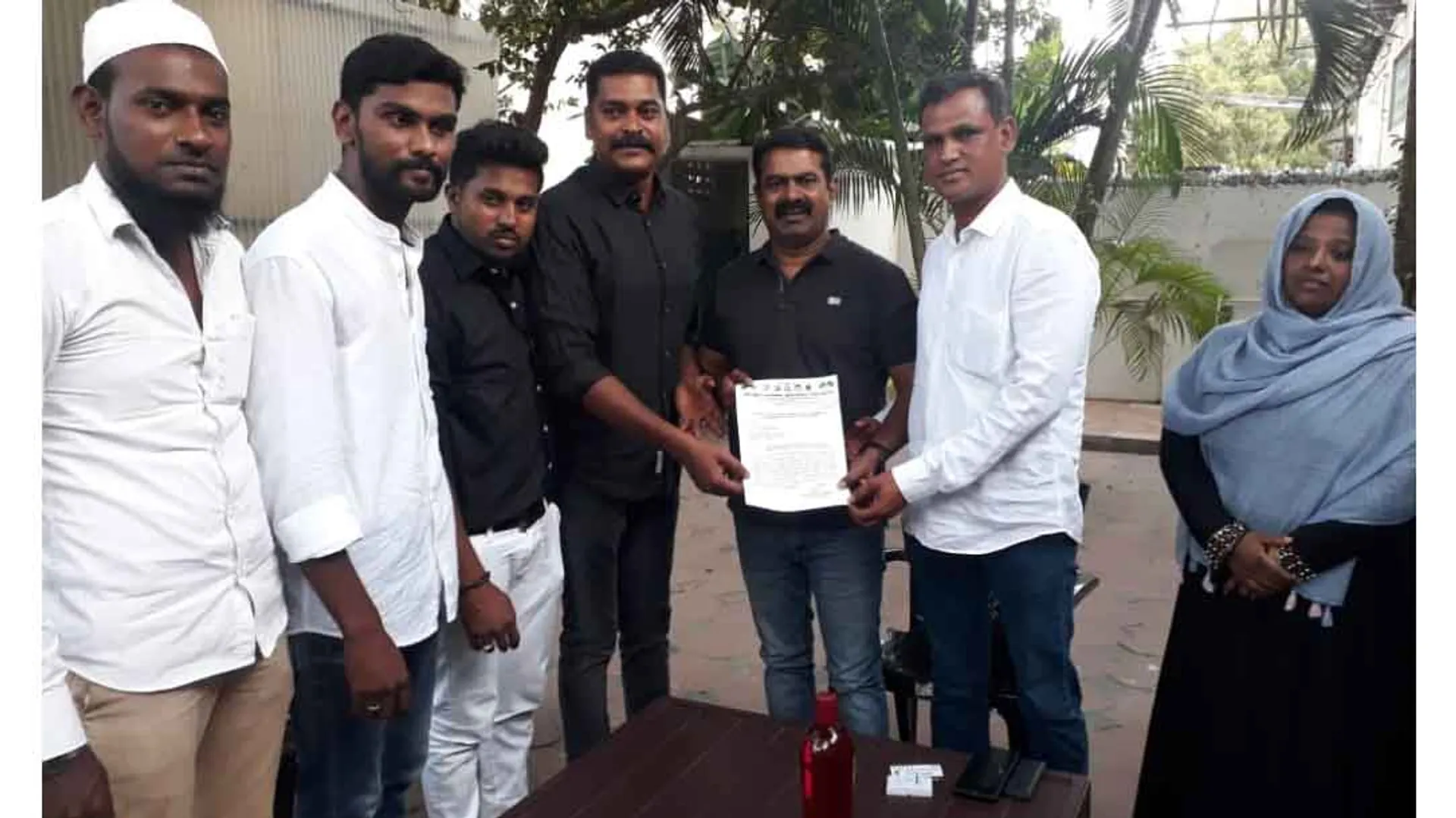 / naam thamizhar katchi