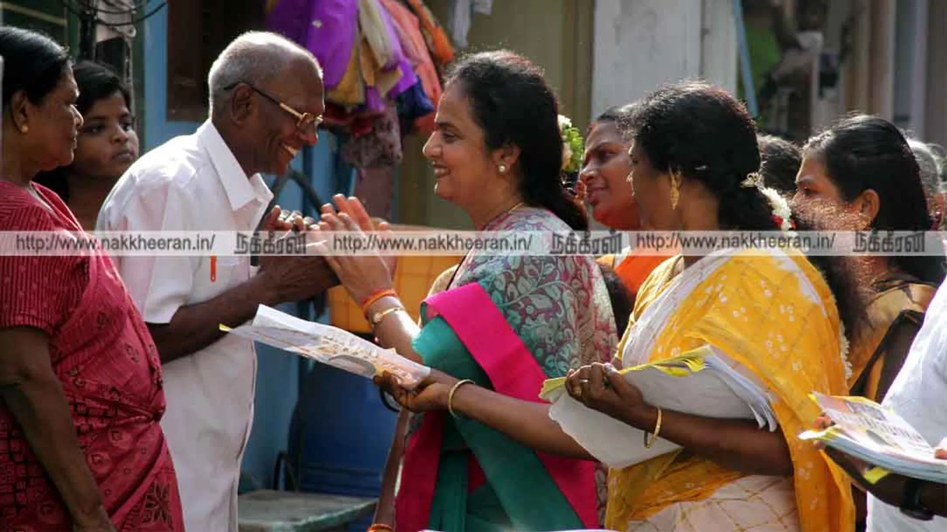 dmk campaign dayanidhi maran