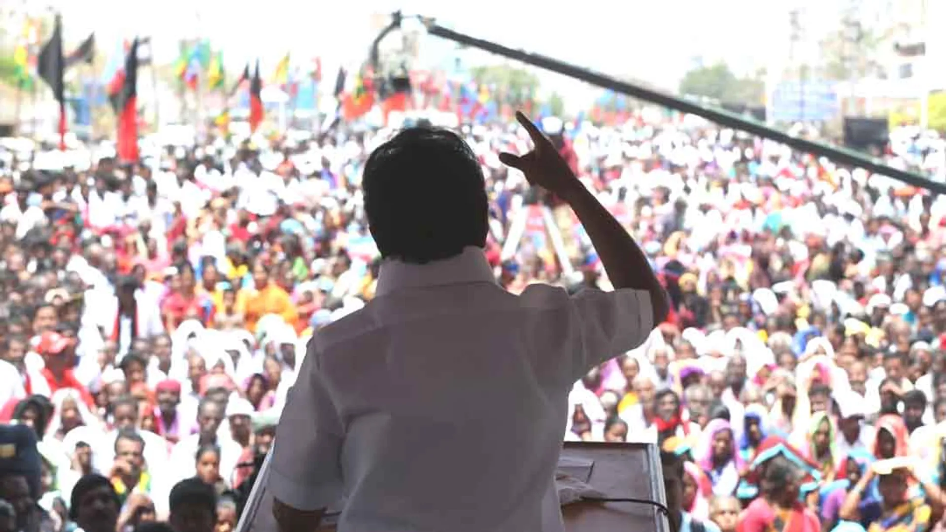 Harur by-election - mkstalin Speech