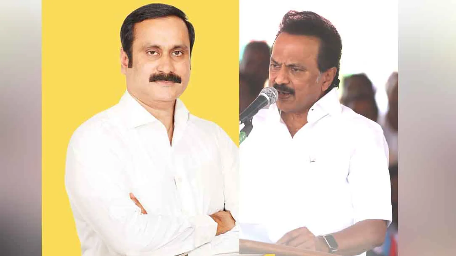Harur by-election - mkstalin Speech - Anbumani Ramadoss