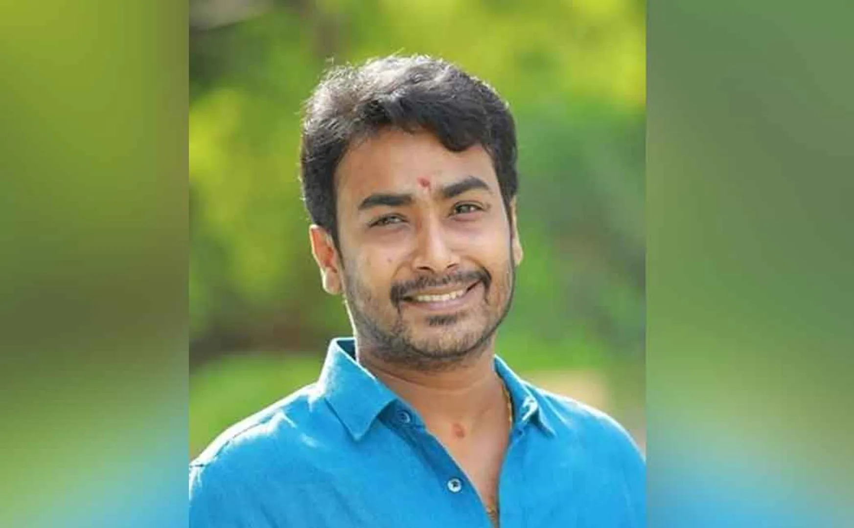 arulmozhidevan from naam thamizhar party