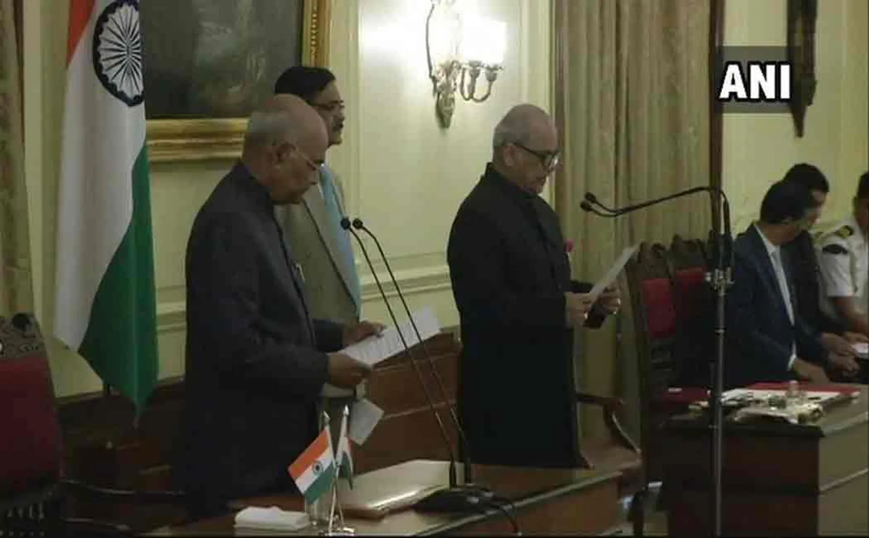 lokpal panel appointed by president