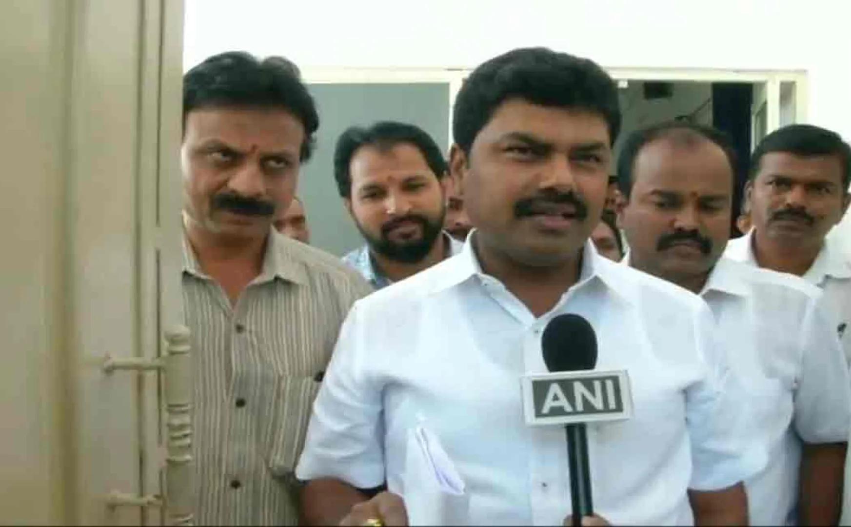 yeddyurappa diary is the biggest joke said raghavendra
