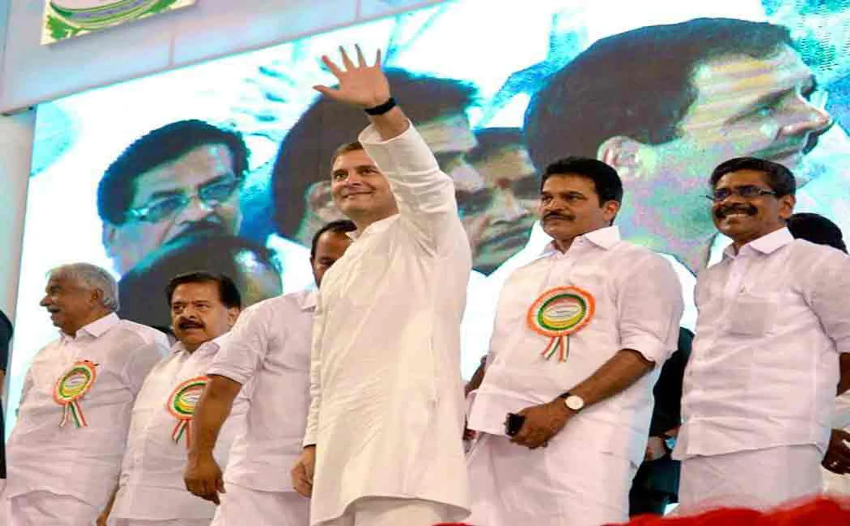 loksabha elections rahul gandhi contest from wayanad kerala