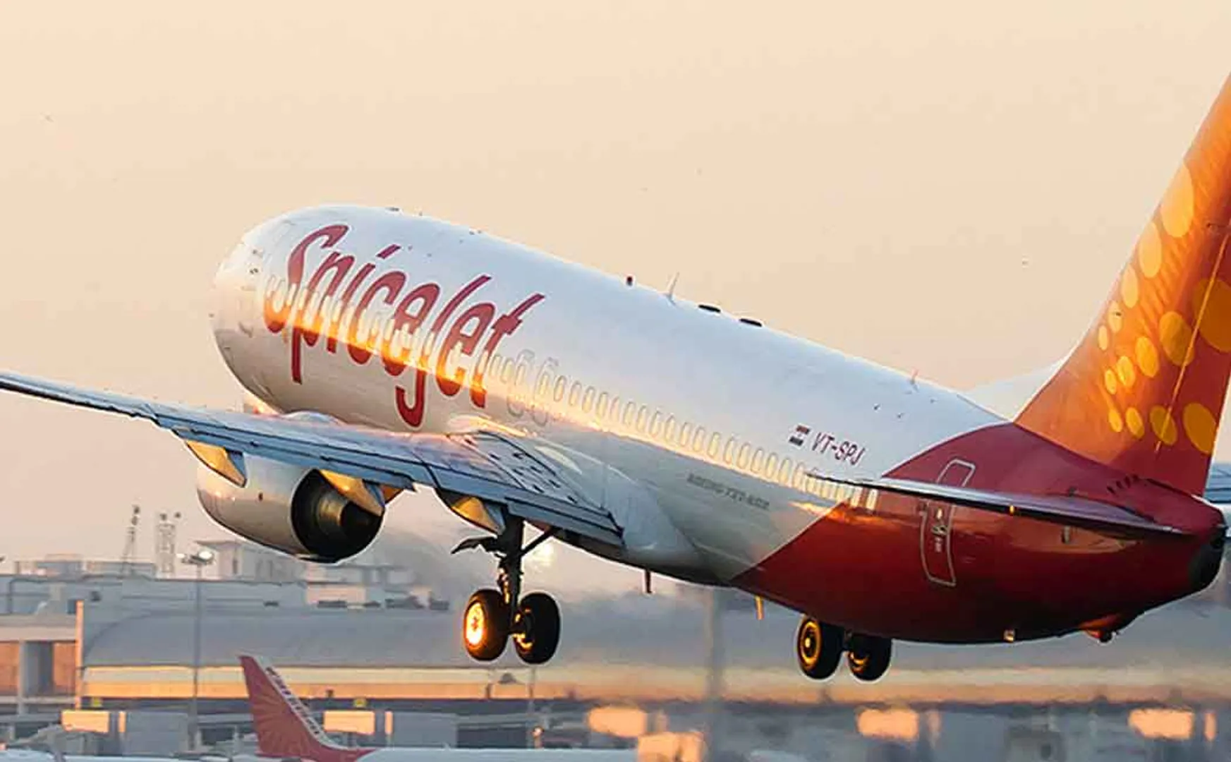 spice jet 