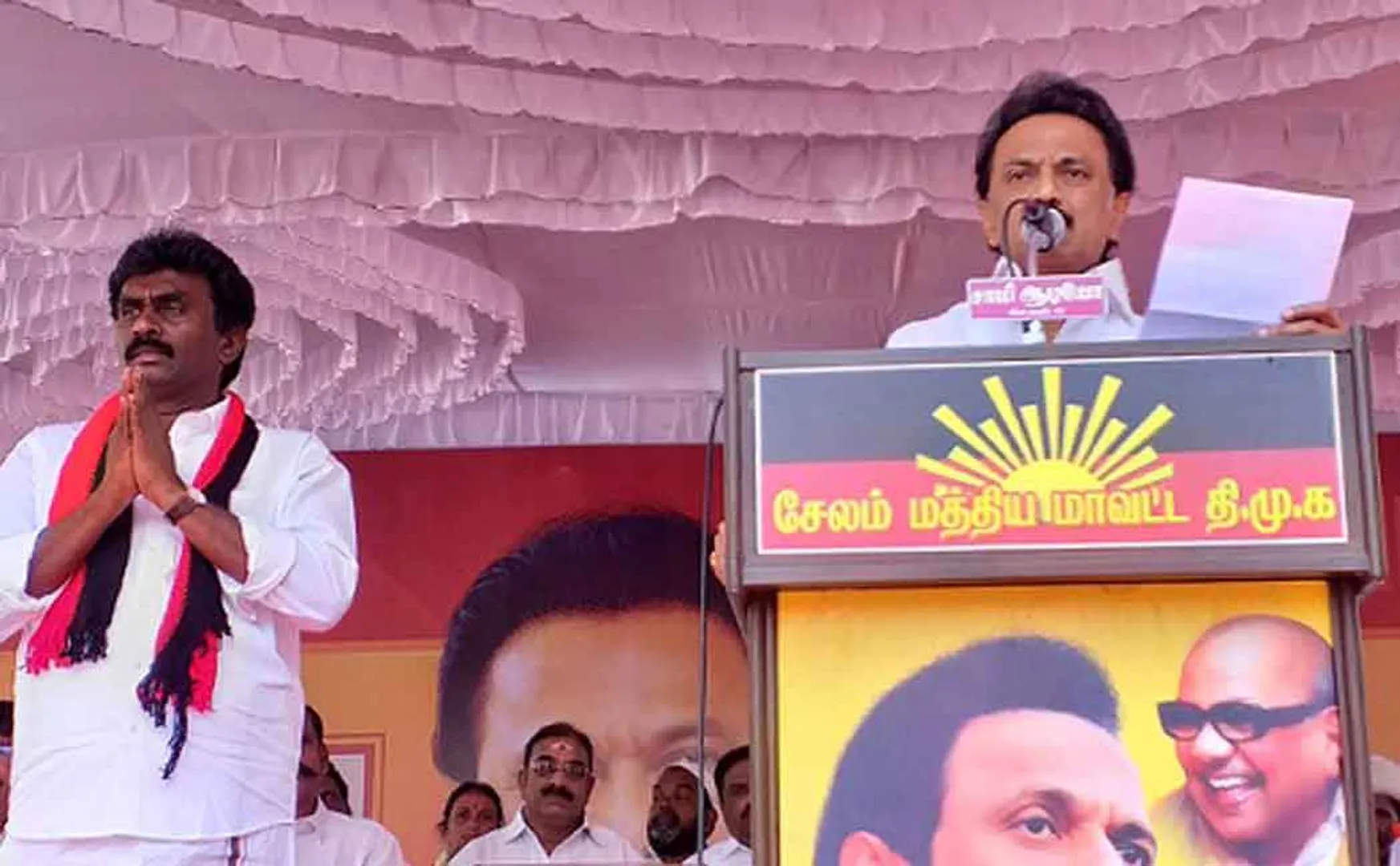 stalin speech in selam