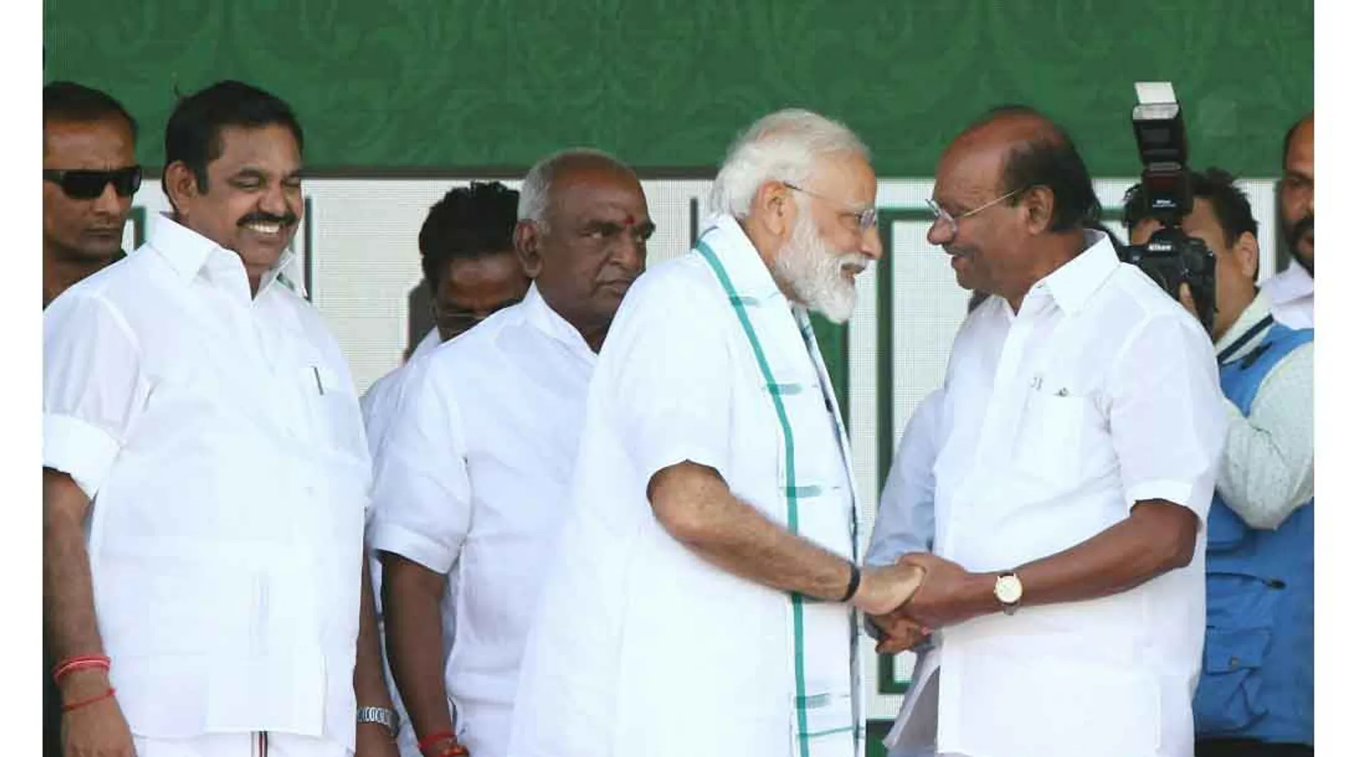 ramadoss narendra modi