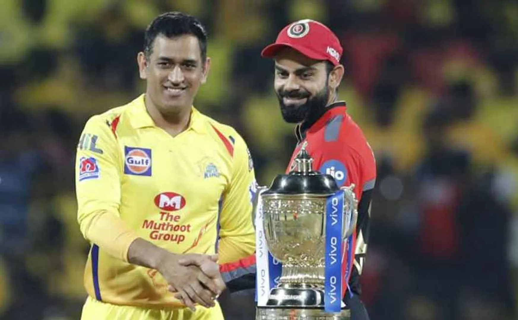 dhoni