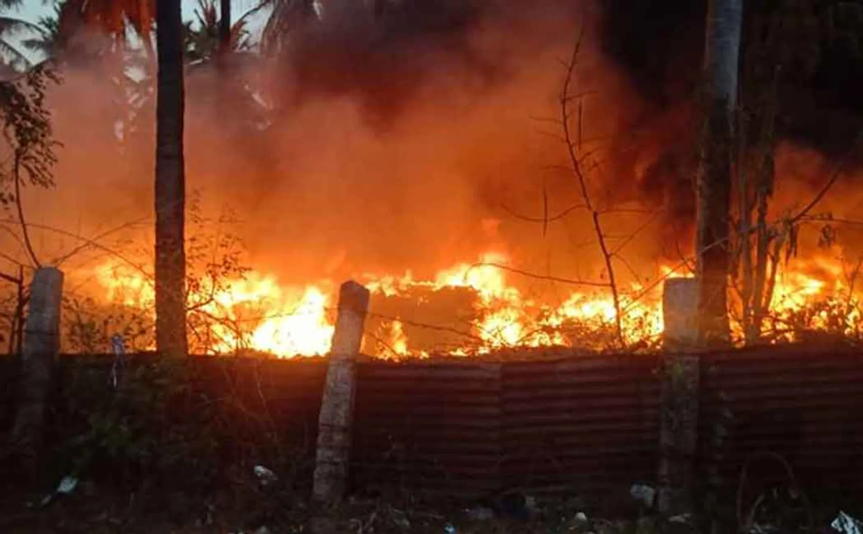 fire accident